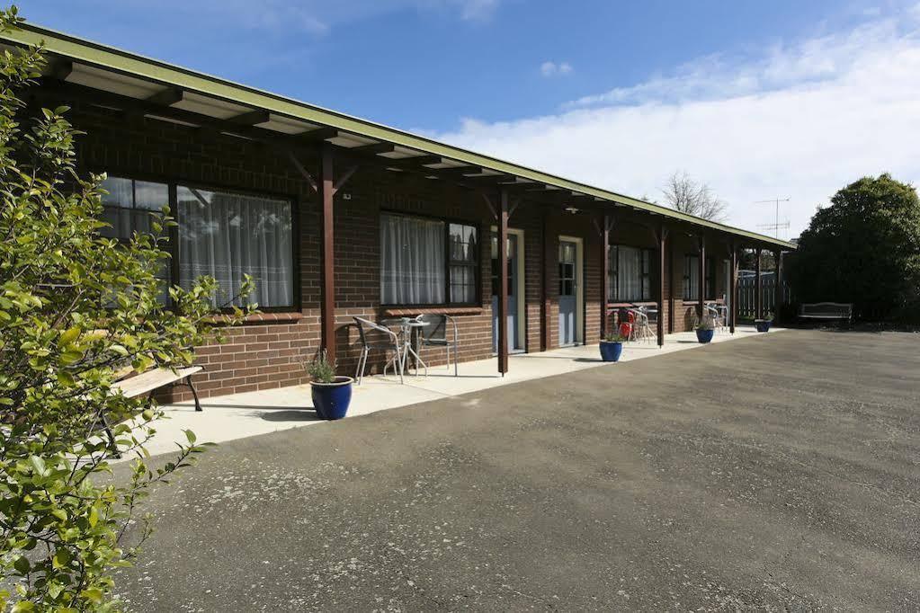 Colonial Lodge Motel Oamaru Exterior foto