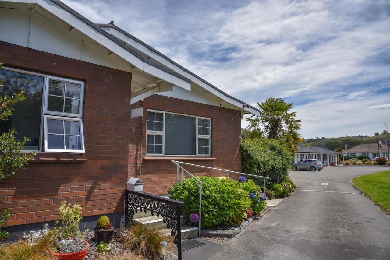 Colonial Lodge Motel Oamaru Exterior foto