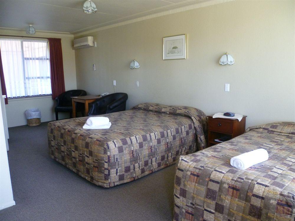Colonial Lodge Motel Oamaru Exterior foto